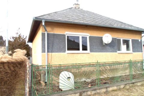 REZERVOVANÉ rodinný dom v Chminianskej Novej Vsi, okr. Prešov.
